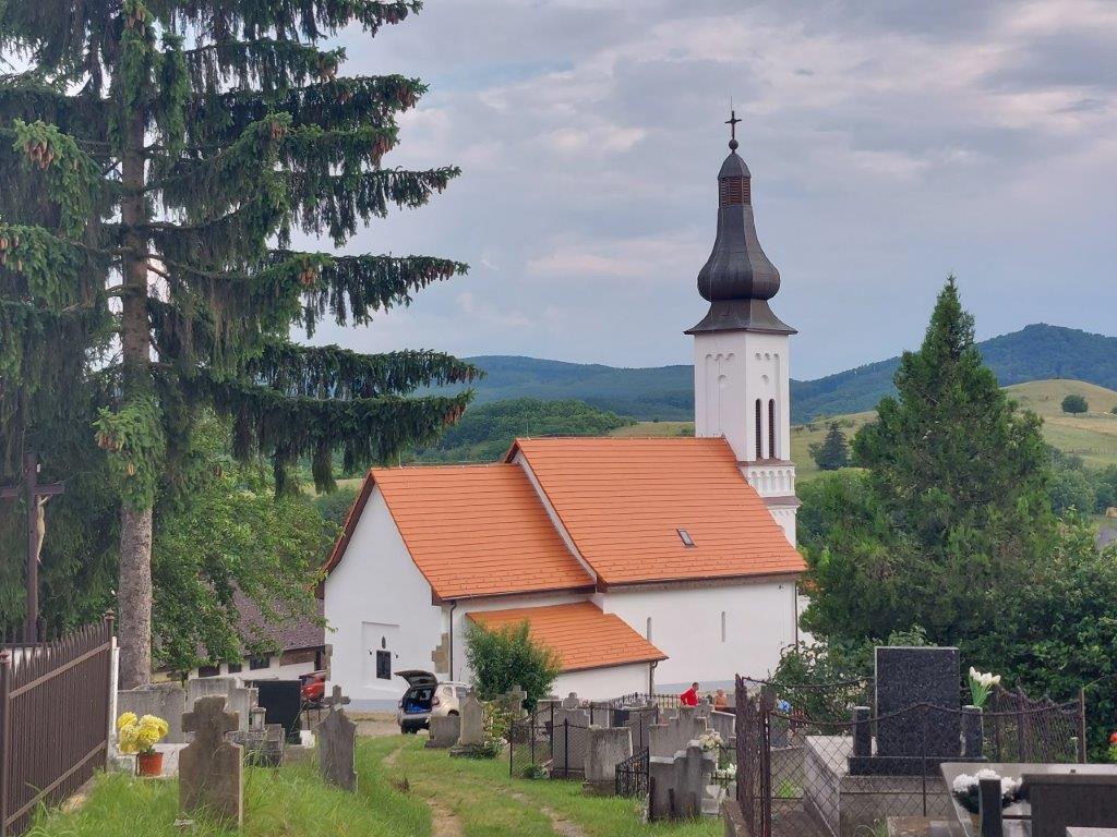 Szent András templom